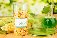 The Den biofuel availability