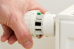 The Den central heating repair costs